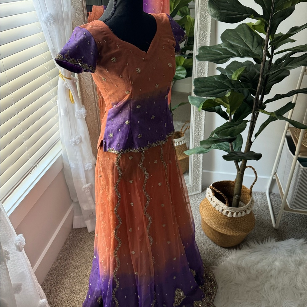 Lengha set - Picture 4 of 6